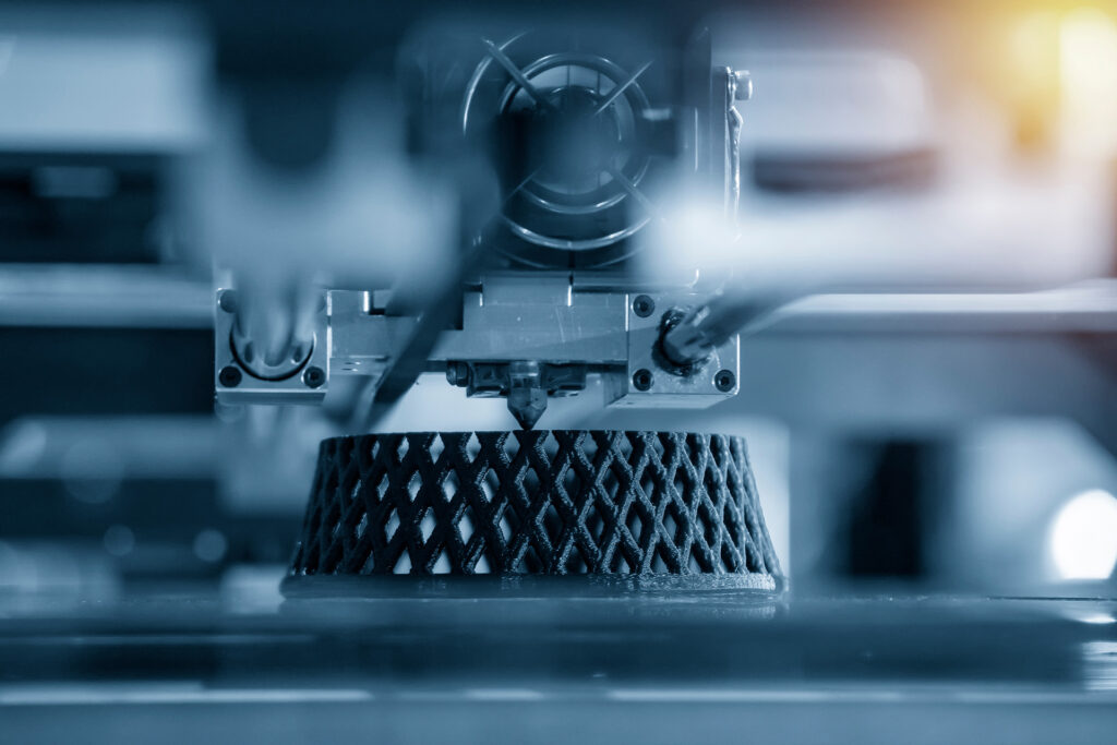 Project MJP 5600 multi-material 3D printer